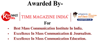 Top Mass Communication Institute in India