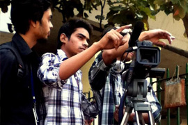 Top journalism courses institutes in delhi