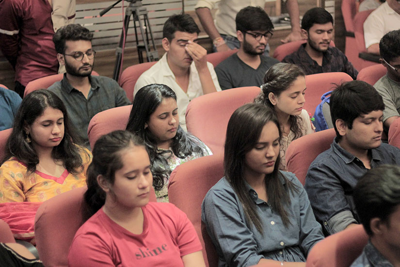 top Journalism college in noida