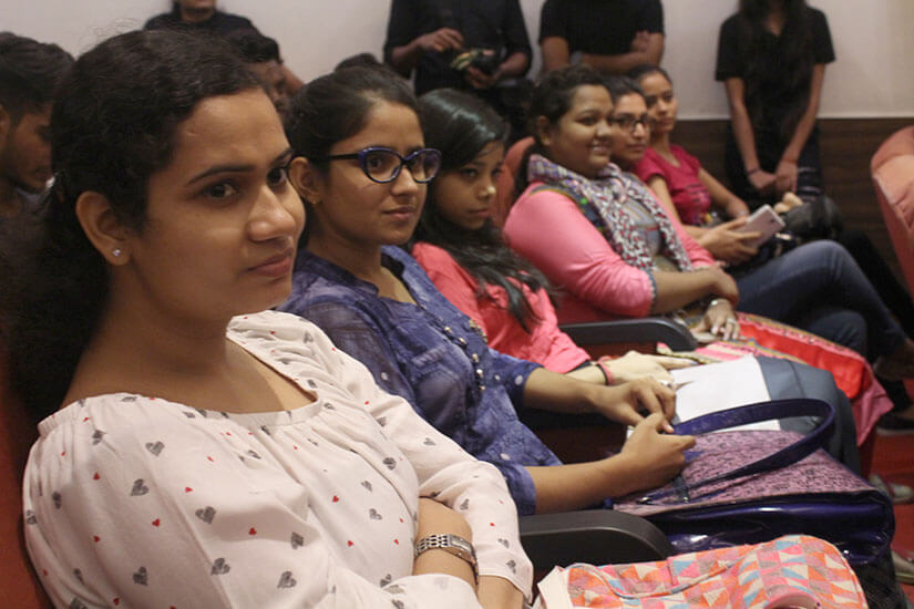 top Journalism college in noida