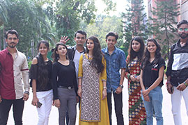 top Journalism college in noida