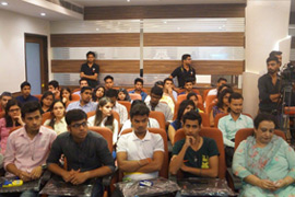 best Journalism Colleges in Delhi NCR